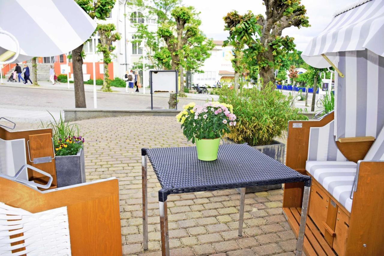 Appartementhaus Greta Im Ostseebad Sellin Kültér fotó