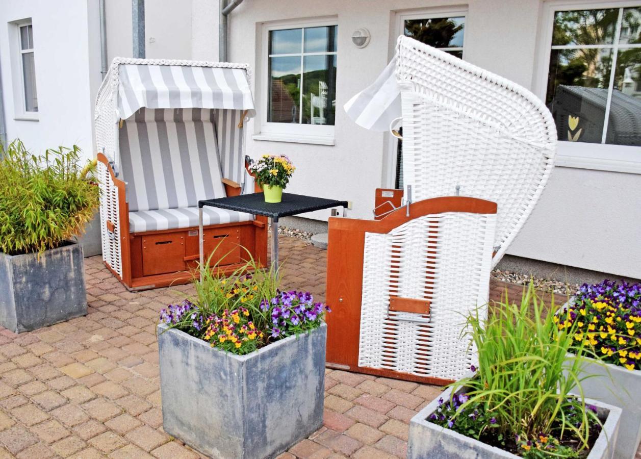 Appartementhaus Greta Im Ostseebad Sellin Kültér fotó