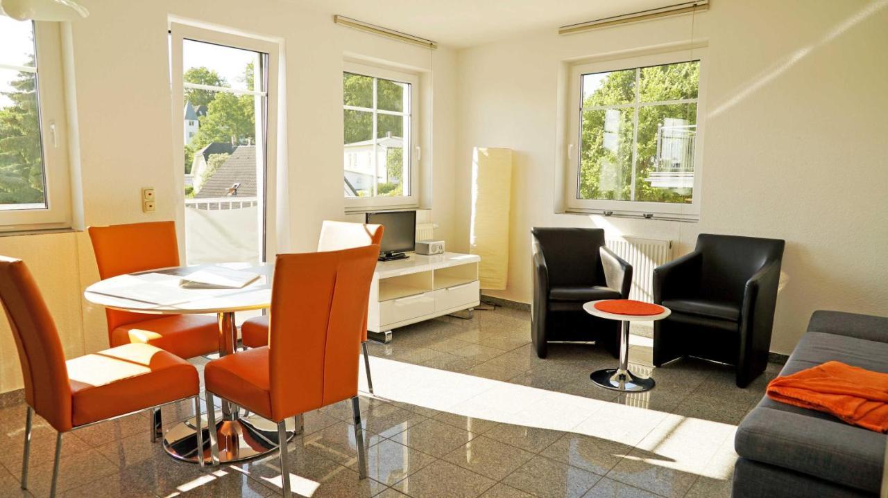Appartementhaus Greta Im Ostseebad Sellin Kültér fotó