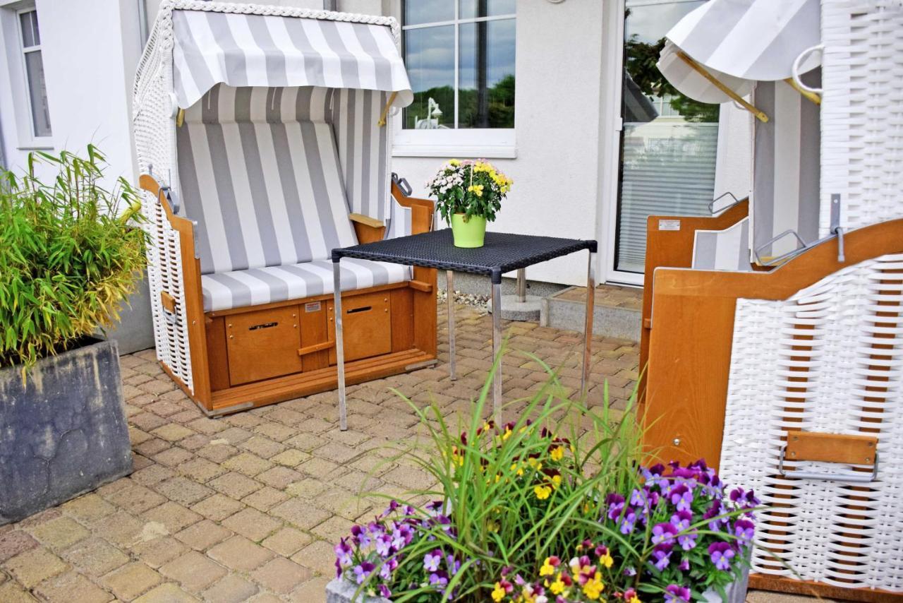 Appartementhaus Greta Im Ostseebad Sellin Kültér fotó