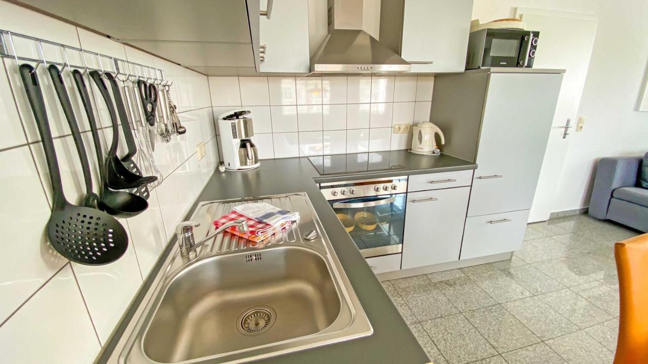 Appartementhaus Greta Im Ostseebad Sellin Kültér fotó