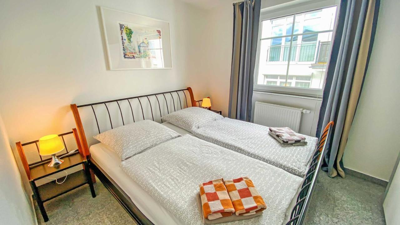 Appartementhaus Greta Im Ostseebad Sellin Kültér fotó